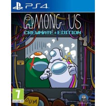 Among Us Crewmate Edition [PS4]